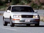 Lexus LS400 1989 года (NA)